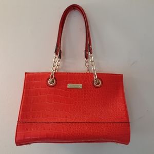 Anne Klein small tote